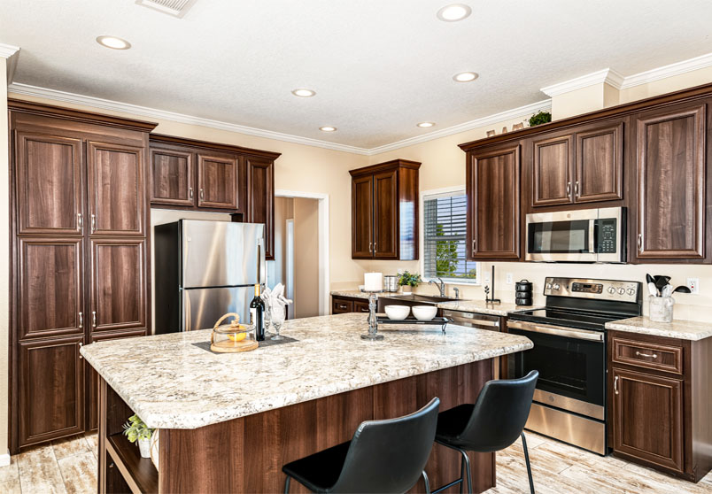 What is a Luxury Manufactured Home?