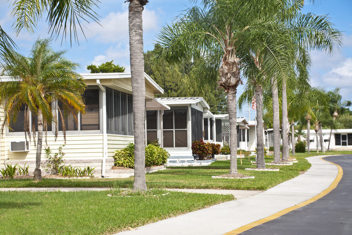 Top Amenities to Look for in Manufactured Home Communities